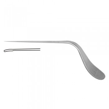 Zoellner Raspatory Stainless Steel, Standard Size